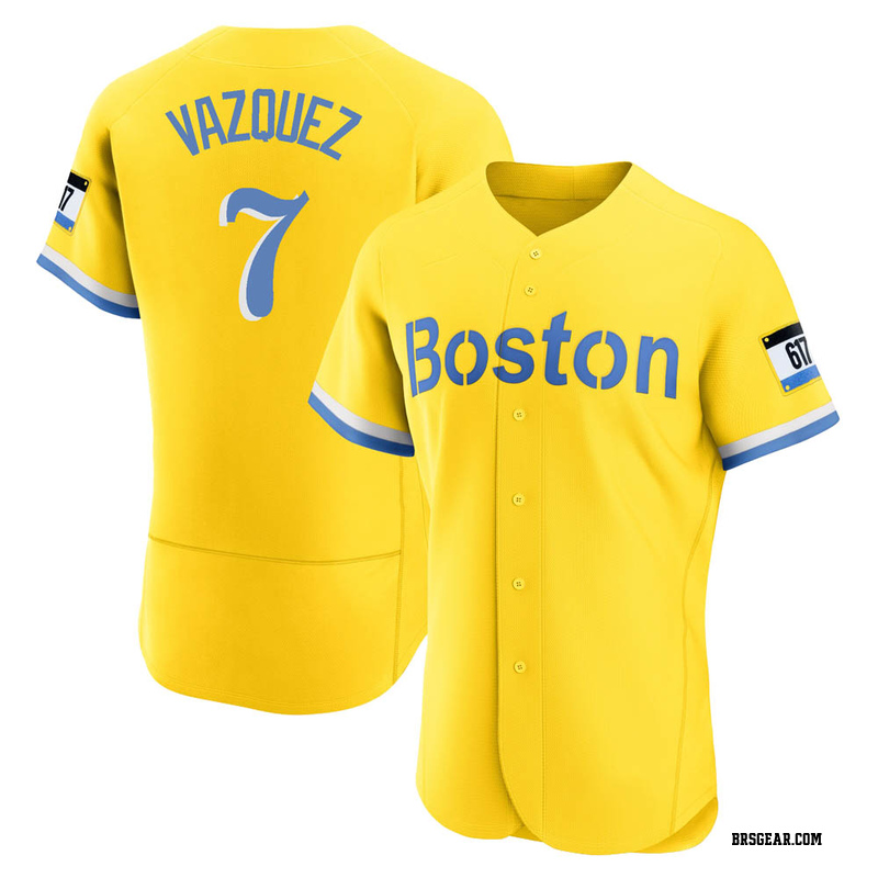 christian vazquez jersey