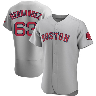 Darwinzon Hernandez Boston Red Sox Women's Gold City Connect Name & Number  T-Shirt