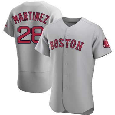 jd martinez red sox jersey