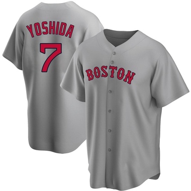 Boston Red Sox: Masataka Yoshida 2023 Life-Size Foam Core Cutout - Off –  Fathead