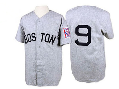 boston red sox names on jerseys