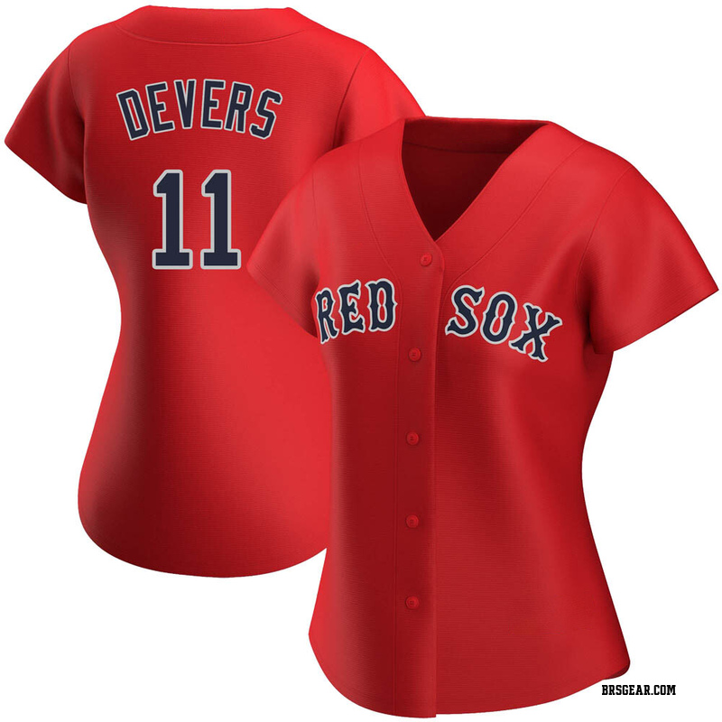 boston red sox devers jersey