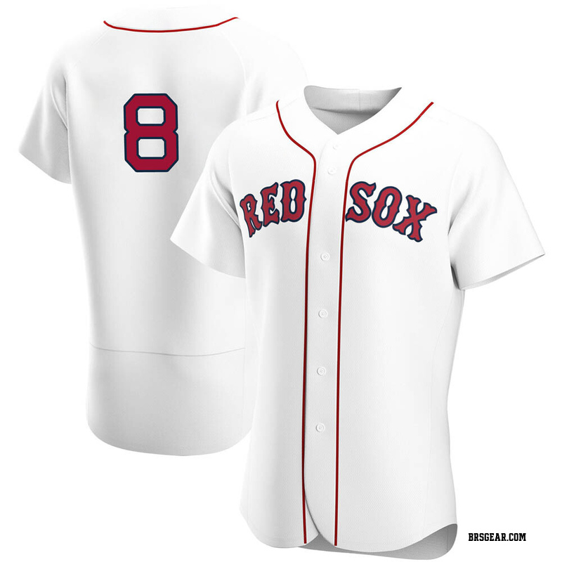 Men's Mitchell and Ness Boston Red Sox #8 Carl Yastrzemski